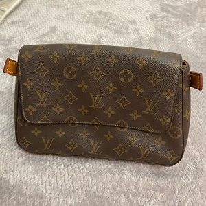 Authentic Vintage LV PURSE